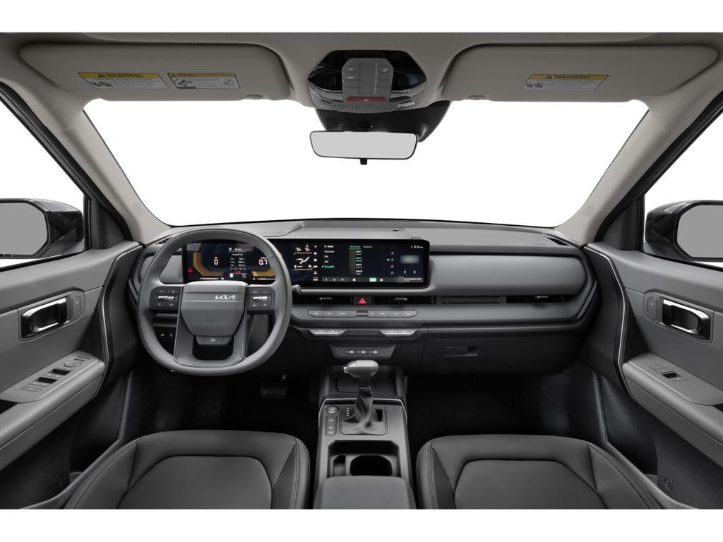 2027 Kia Seltos EX