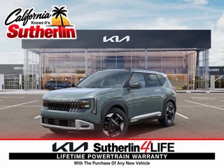 2027 Kia Seltos EX
