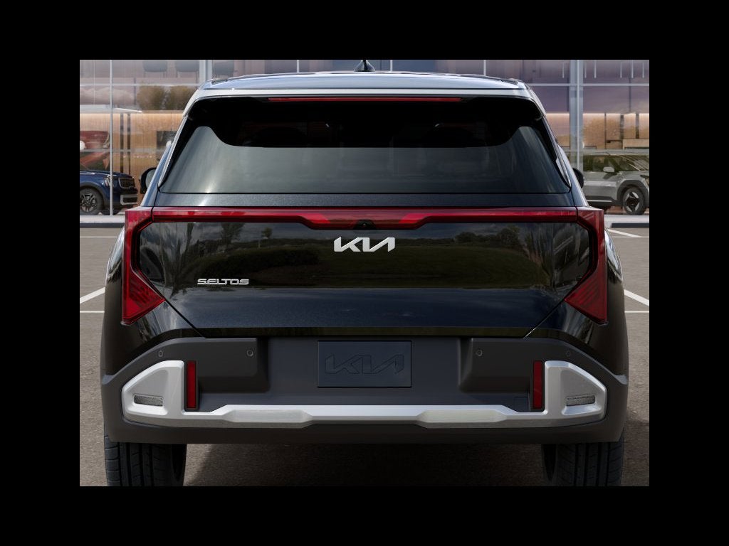 2027 Kia Seltos EX
