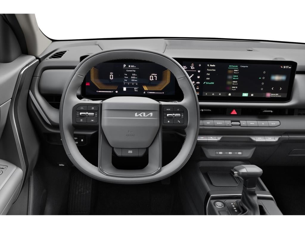 2027 Kia Seltos EX