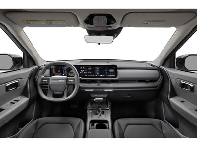 2027 Kia Seltos EX
