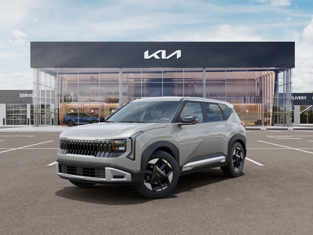 2027 Kia Seltos EX