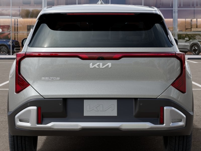 2027 Kia Seltos EX