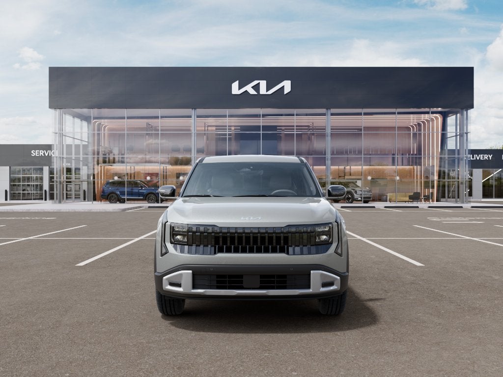 2027 Kia Seltos EX