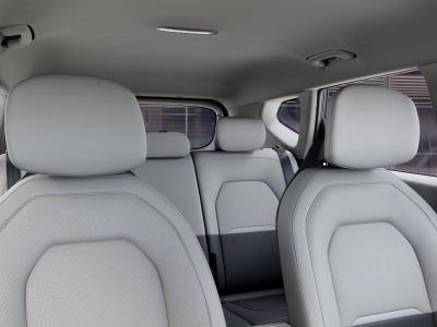 2027 Kia Seltos EX