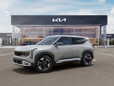 2027 Kia Seltos EX