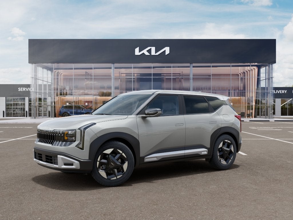 2027 Kia Seltos EX