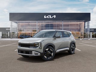 2027 Kia Seltos EX