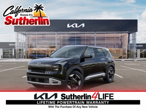 2027 Kia Seltos EX