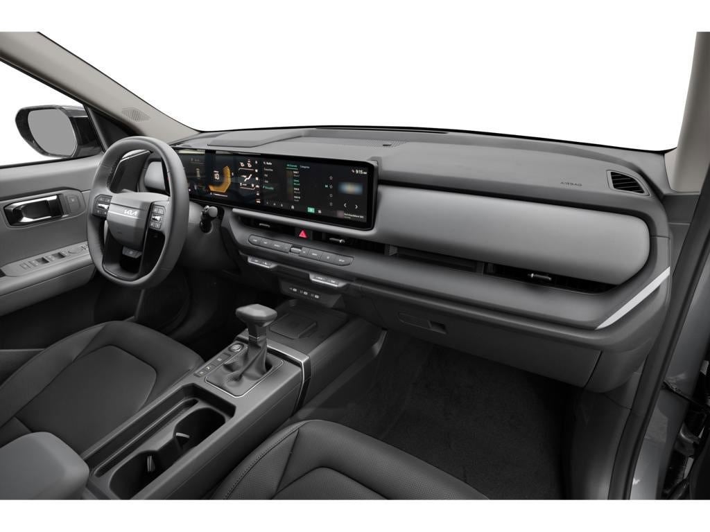 2027 Kia Seltos EX