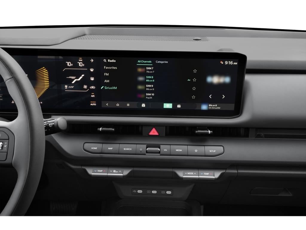 2027 Kia Seltos EX