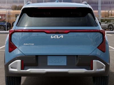 2027 Kia Seltos EX