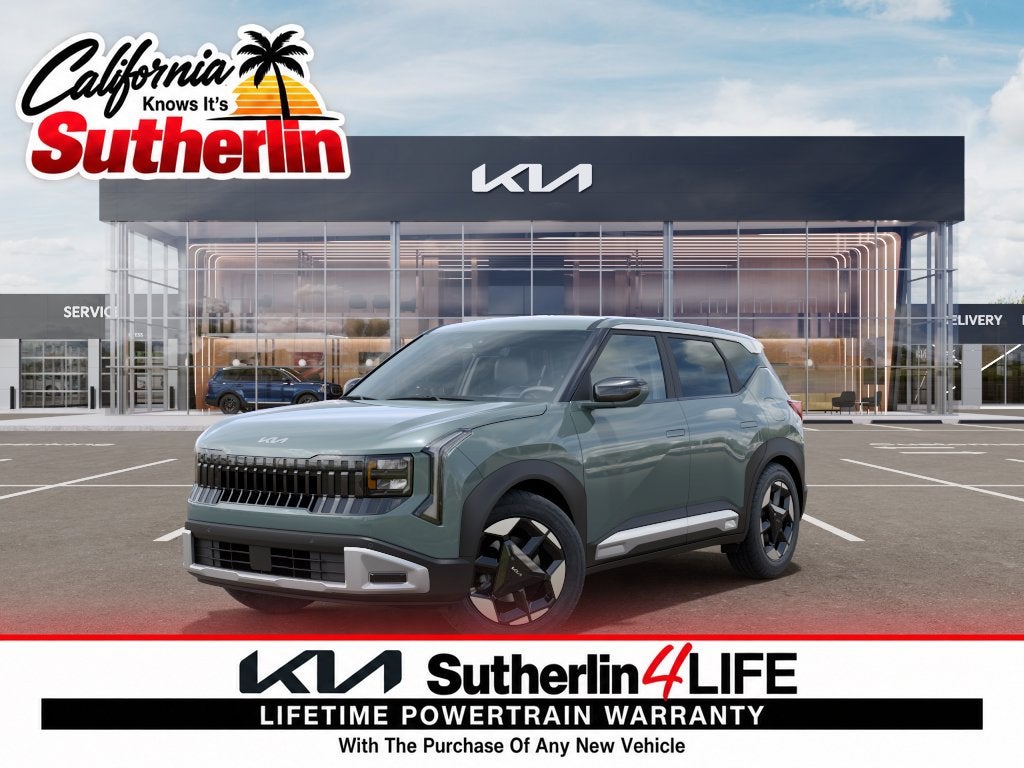 2027 Kia Seltos EX