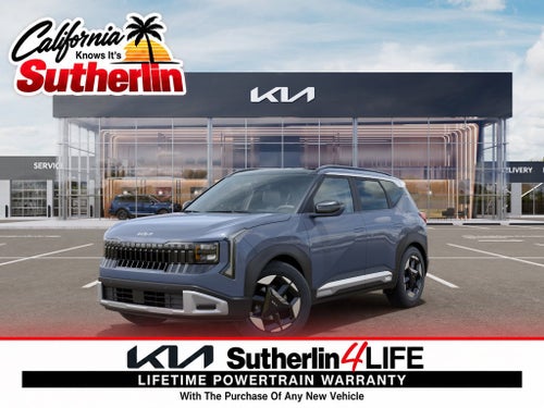 2027 Kia Seltos EX