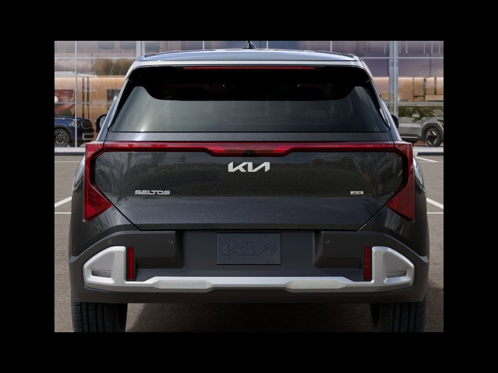 2027 Kia Seltos EX