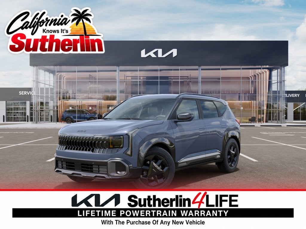 2027 Kia Seltos X-Line S