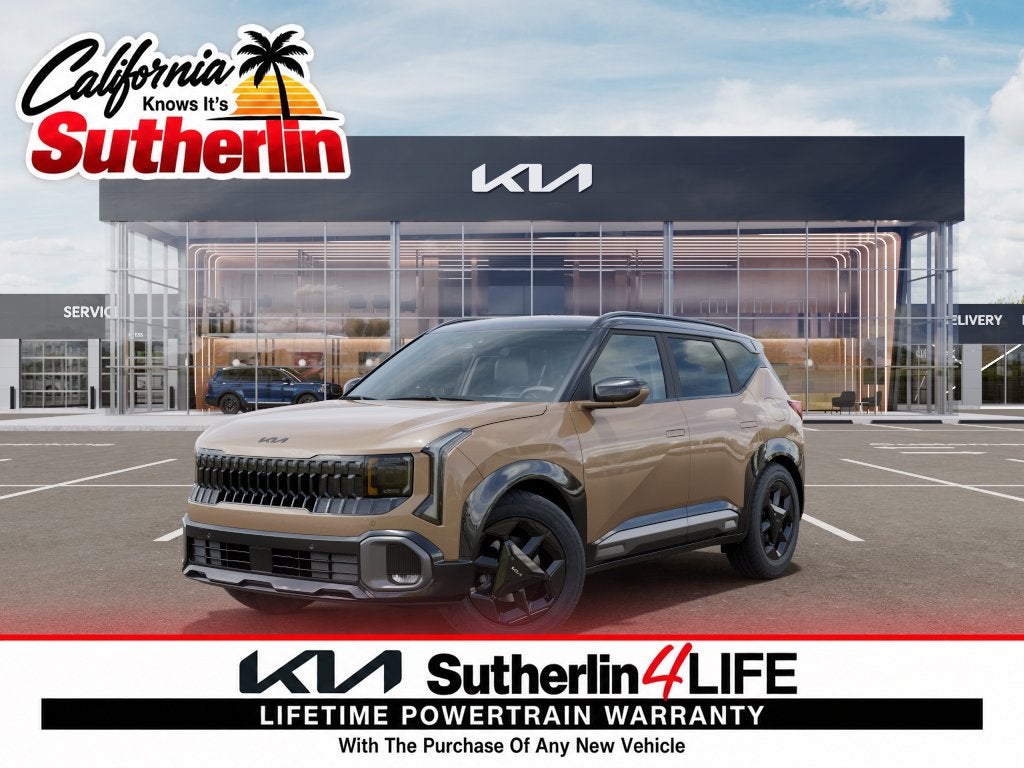 2027 Kia Seltos X-Line S
