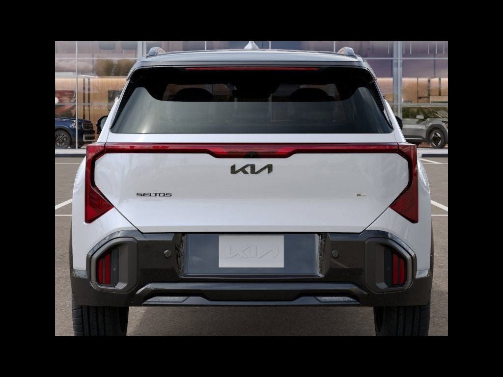 2027 Kia Seltos X-Line S