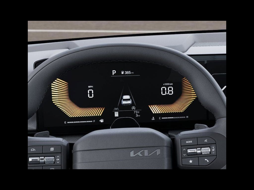 2027 Kia Seltos X-Line S
