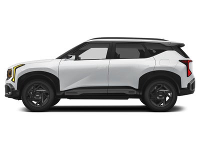 2027 Kia Seltos X-Line S