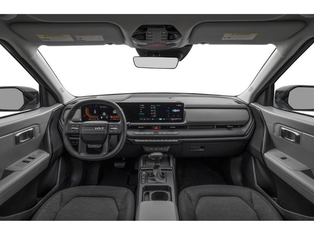 2027 Kia Seltos S
