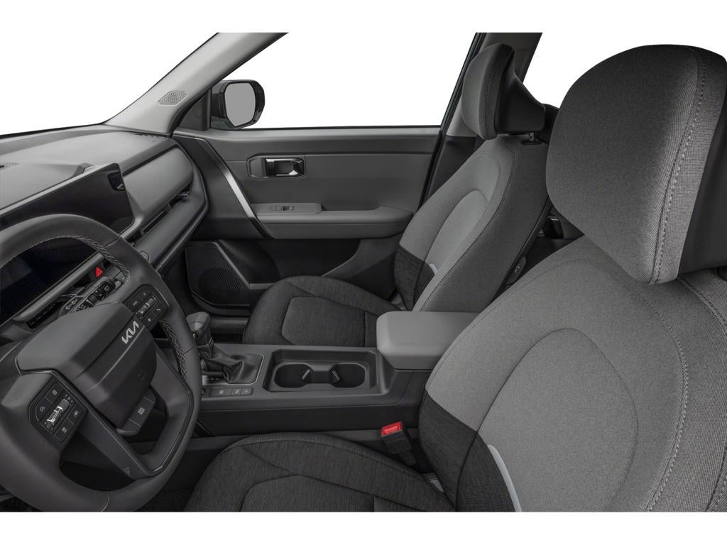 2027 Kia Seltos S