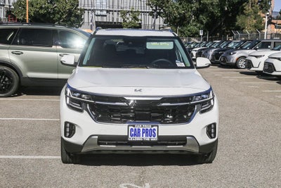 2026 Kia Seltos SX Sunroof Package