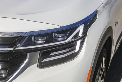 2026 Kia Seltos SX Sunroof Package