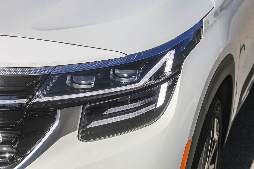 2026 Kia Seltos SX Sunroof Package