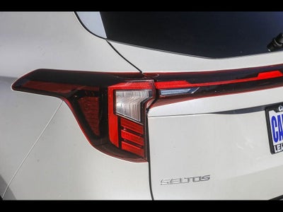 2026 Kia Seltos SX Sunroof Package