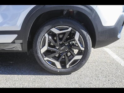 2026 Kia Seltos SX Sunroof Package