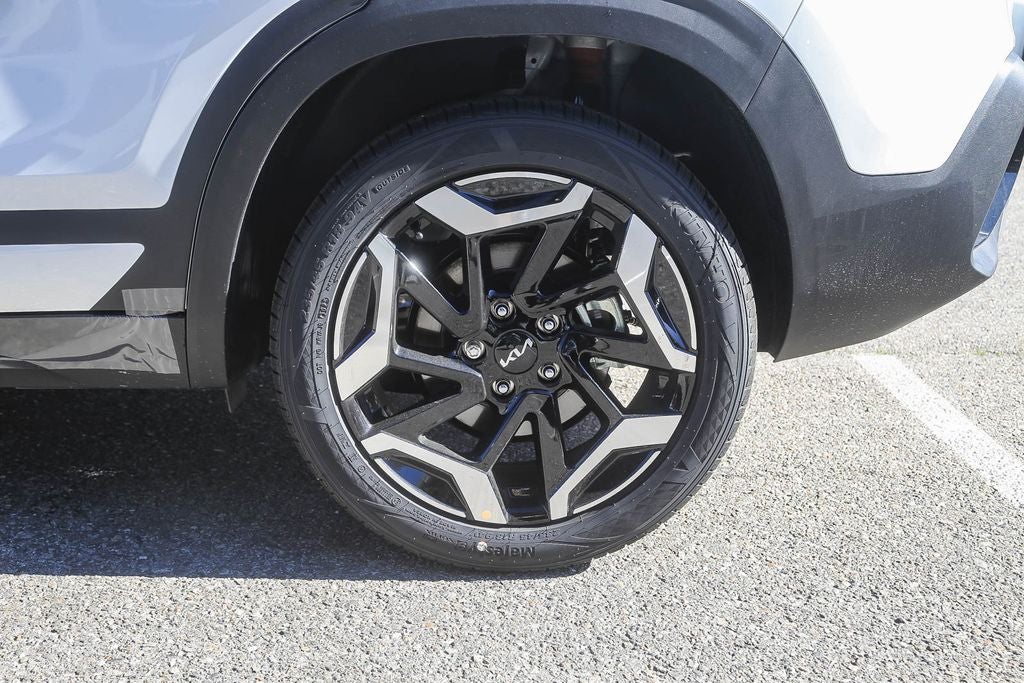 2026 Kia Seltos SX Sunroof Package