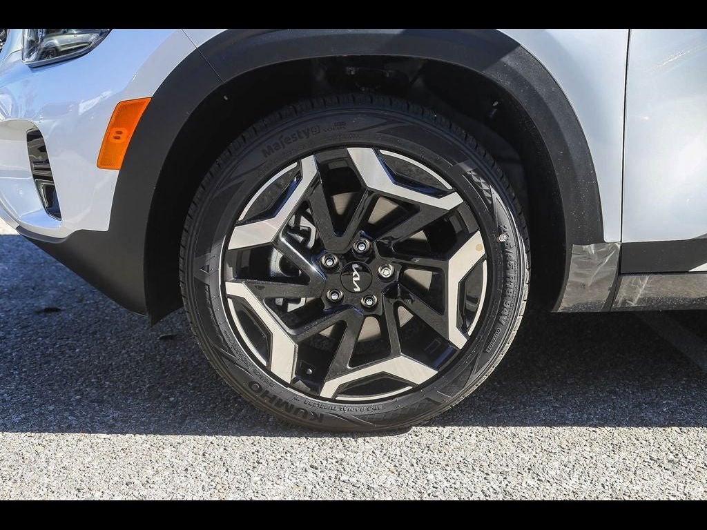 2026 Kia Seltos SX Sunroof Package