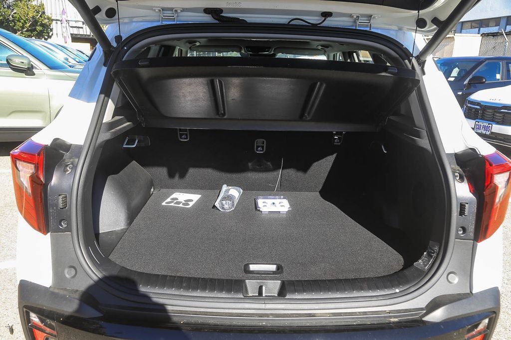 2026 Kia Seltos SX Sunroof Package