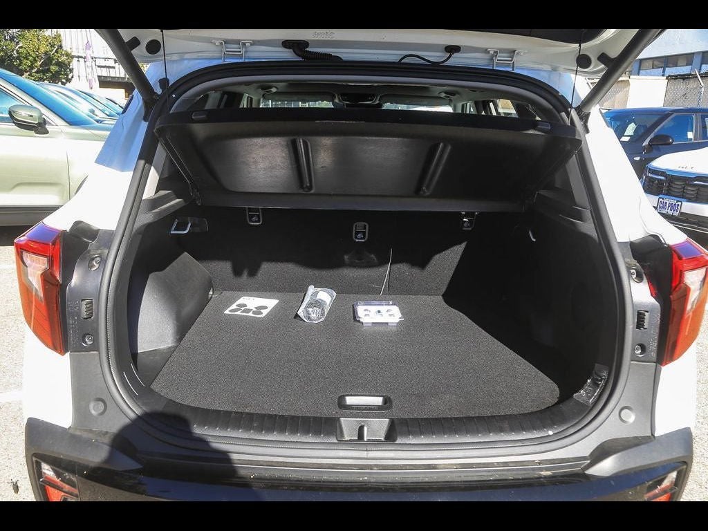 2026 Kia Seltos SX Sunroof Package