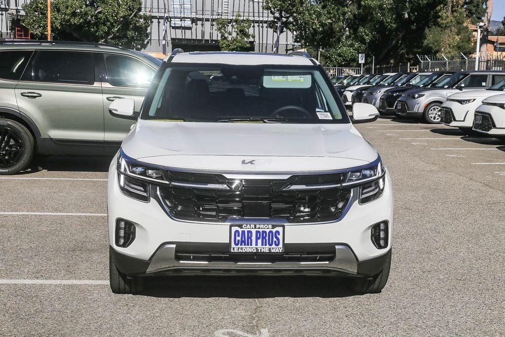 2026 Kia Seltos SX Sunroof Package