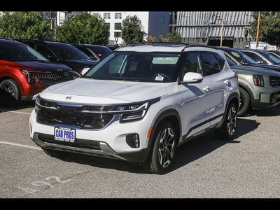 2026 Kia Seltos SX Sunroof Package
