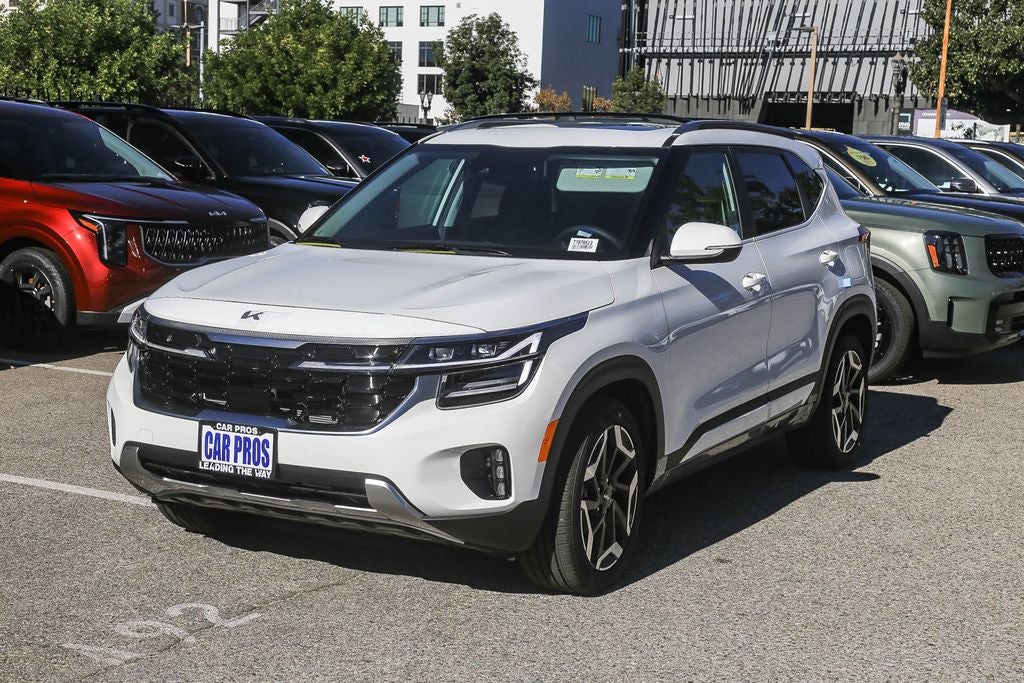 2026 Kia Seltos SX Sunroof Package