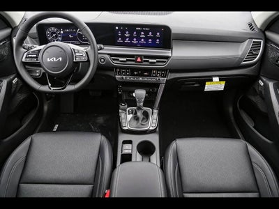 2026 Kia Seltos SX Sunroof Package