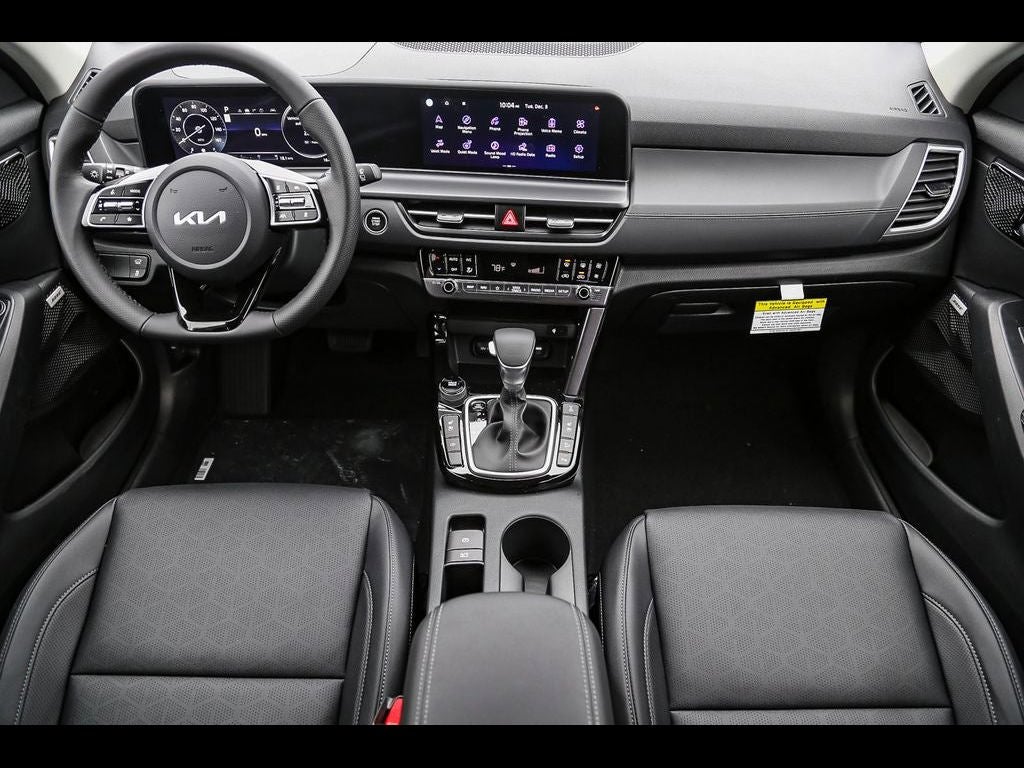 2026 Kia Seltos SX Sunroof Package