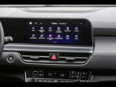 2026 Kia Seltos SX Sunroof Package