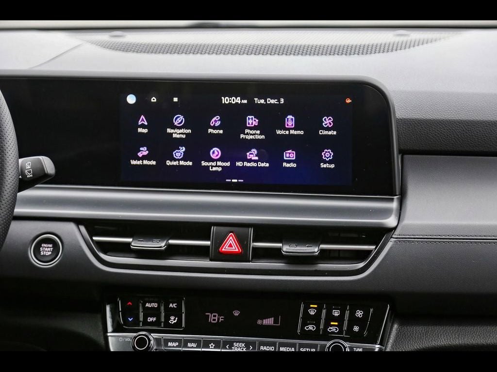 2026 Kia Seltos SX Sunroof Package