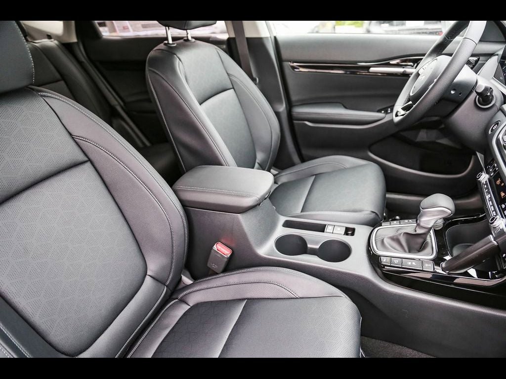 2026 Kia Seltos SX Sunroof Package