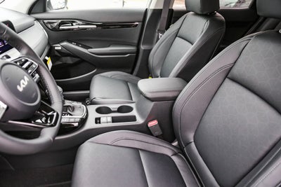 2026 Kia Seltos SX Sunroof Package
