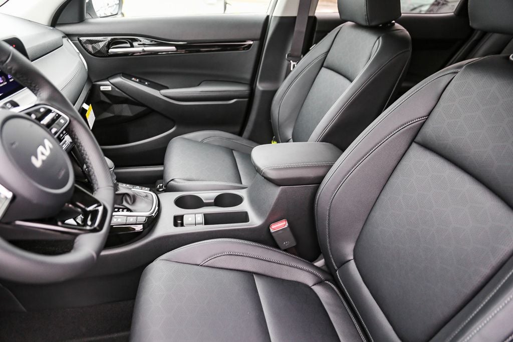 2026 Kia Seltos SX Sunroof Package