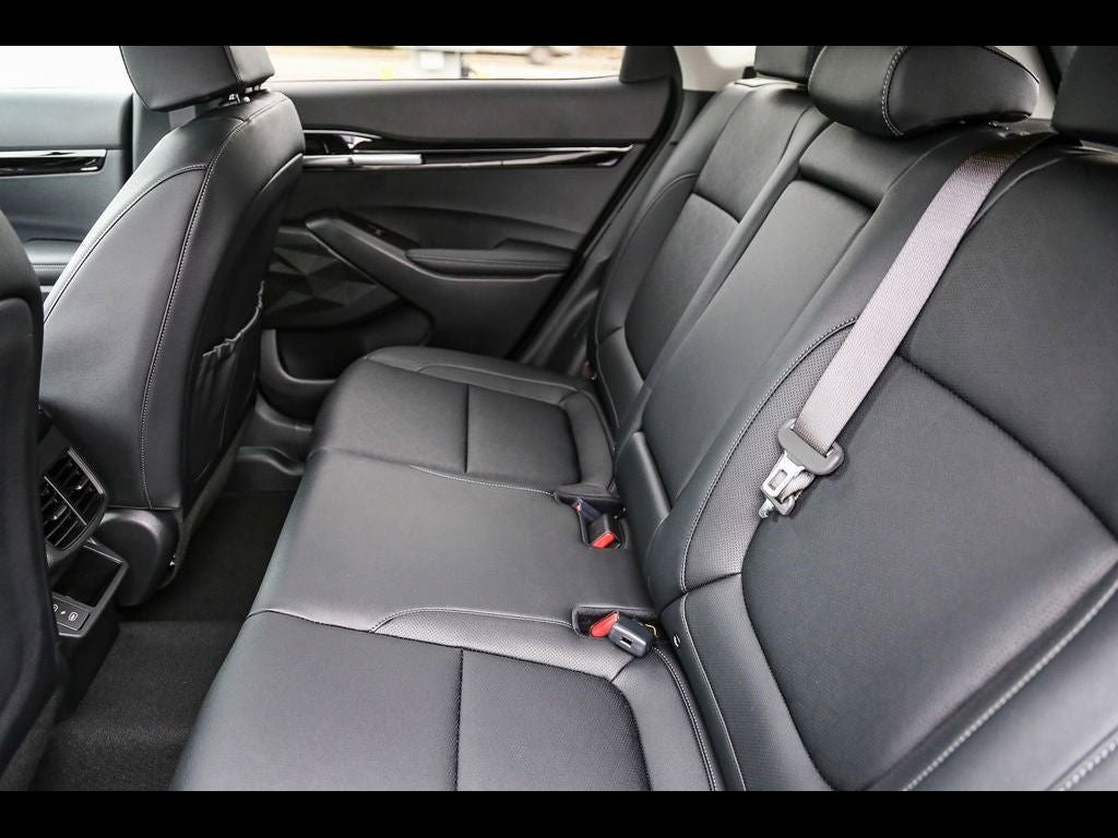 2026 Kia Seltos SX Sunroof Package