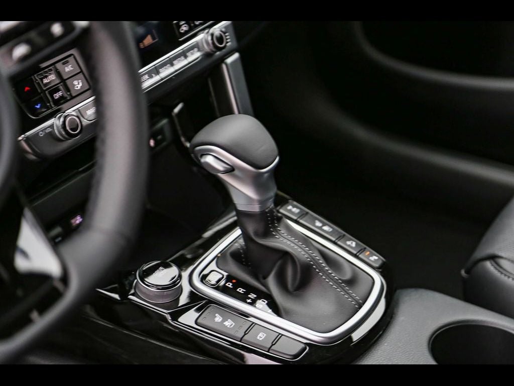 2026 Kia Seltos SX Sunroof Package