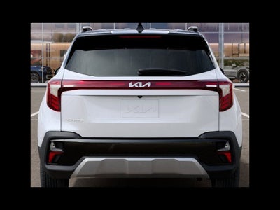2026 Kia Seltos S