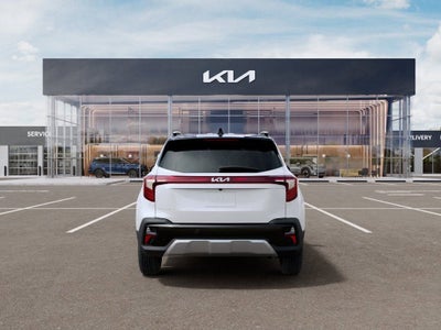 2026 Kia Seltos S