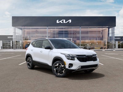 2026 Kia Seltos S